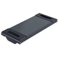 17mm boule prise Double traction ressort pince voiture téléphone support camion tablette montage remplacement