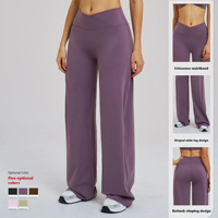Ensemble de sport respirant 2 pièces pour femme, taille haute, couleur unie, pour la gym, le fitness et la course à pied