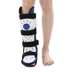 مشاية الكاحل وكسر العظام ، دعم الكاحل ، مشية ودعامة ، لوازم علاج إعادة التأهيل للالتواء في الكاحل - Product Image 6