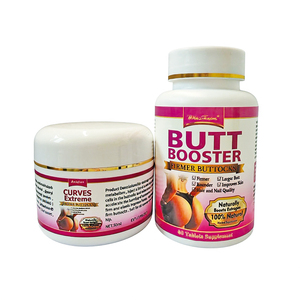 Suplementos naturales <span class=keywords><strong>para</strong></span> <span class=keywords><strong>aumentar</strong></span> y realzar los glúteos, ideales <span class=keywords><strong>para</strong></span> mujeres que desean mejorar la forma de sus glúteos. - Product Image 1