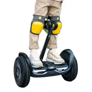 Smart Self Balancing Electric Scooter 16km/h Speed 22km Long Range APP <b>Control</b> <b>Stand</b> up Balance Scooter - Product Image 4