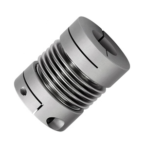 Acoplamiento Flexible de Resorte Tipo Abrazadera de Metal para Motor - Product Image 2