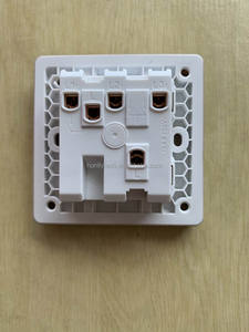 Giá Rẻ Nhỏ Tường Tắc Skd Điện Chuyển Đổi Và Ổ Cắm 6pin Và 8pin Giá Rẻ Điện 6 Pin Bán Buôn Chuyển Đổi - Product Image 4