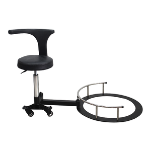 Nuevo <span class=keywords><strong>Diseño</strong></span> Confortable 360 °   Silla <span class=keywords><strong>de</strong></span> Estilista Hidráulica Giratoria, Silla <span class=keywords><strong>de</strong></span> Barbero Ajustable <span class=keywords><strong>para</strong></span> Peluquería y Corte <span class=keywords><strong>de</strong></span> Cabello - Product Image 3