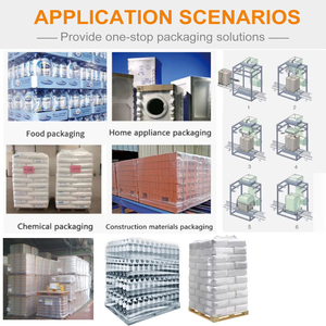 Macchina Avvolgitrice Automatica per Pallet con <span class=keywords><strong>Film</strong></span> Estensibile a Freddo Personalizzabile - Product Image 3