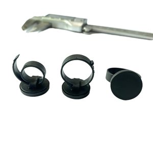 Anello RFID per Zampe di Pollo, Chip per Bestiame e Pollame, Tag Elettronico, Carta <span class=keywords><strong>IC</strong></span> a Induzione, Frequenza Ultra-Alta NFC - Product Image 5