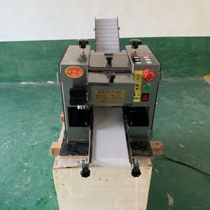 Máquina Comercial Automática para Hacer Empanadas, Chapati, Pasta, Papad, Momo, Tortillas, Samosas, Gyozas, Wontons y Otras Empanadillas - Product Image 5