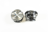 Piston et segments de piston moteur 13101-21040 2NZ-FE 1.3L 75mm STD 0.50 Surdimensionné pour Toyota Yaris Vios Verso Echo Corolla