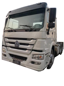 Howo รถแทรคเตอร์กึ่งรถแทรกเตอร์ - Product Image 2