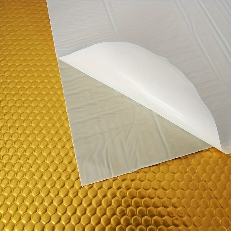 800mm Wide Self Adhesive Aluminum Butyl