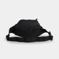 Sac banane en nylon imperméable pour homme, personnalisable avec logo, idéal pour la gym, la randonnée, la course à pied et les activités sportives en extérieur