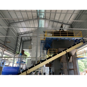 Chaudières à biomasse CFB Chaudière à biomasse 0,7 à 1,0 MPa DIVI DVG-VN Chaudière à biomasse compacte Jusqu'à 12 mois - Product Image 2