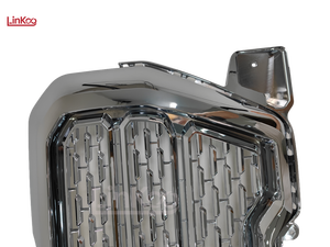 กระจังหน้ารุ่น High Configuration 84699827 สำหรับ GMC Sierra 1500 รุ่น Grille Denali โครเมียม ปี 2019 <span class=keywords><strong>2020</strong></span> 2021 ชุบโครเมียมเงา - Product Image 6