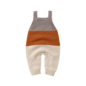 Combinaison en tricot pour bébé Mimixiong, vêtements pour tout-petits, salopette douce pour filles et garçons - Product Image 5