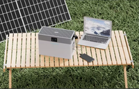Deye AE-FS2.0-2H2 hybride 800w micro onduleur balcon tout-en-un ess deye 2kwh 2kw 51.2v 40ah batterie au lithium prix d'usine