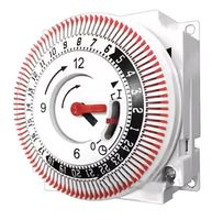 Temporizador mecánico, contador de tiempo, recordatorio, cuenta regresiva de cocina, controlador de ahorro de energía, interruptor de sincronización Industrial