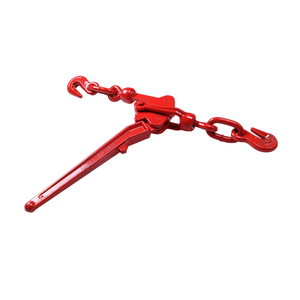 Load Binder Pull <span class=keywords><strong>Lever</strong></span> 1/4-5/16 "rantai kait dasi ke bawah peralatan JIGGING - Product Image 5