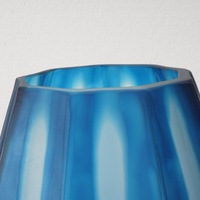 Vente en gros de vases à bourgeons de Offre Spéciale Vases à bourgeons en verre transparent rustiques décoratifs pour mariage Petits centres de table à fleurs mini