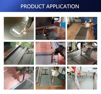 Machine de soudage par points industrielle à résistance, de type table sur pieds, à 3 phases, à fréquence moyenne, pour tôles, fabriquée en Chine, avec contact, pour bureau ou table.
