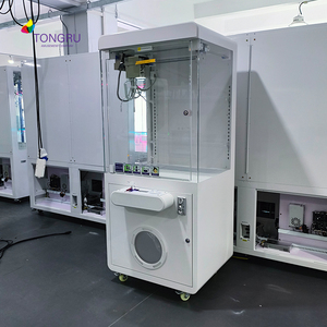 Witte Japanse goedkope mini-klauwautomaat met muntautomaat, op maat gemaakte snoepklauwautomaat, arcade-speelgoed, best verkochte nieuwigheid voor kinderen - Product Image 5