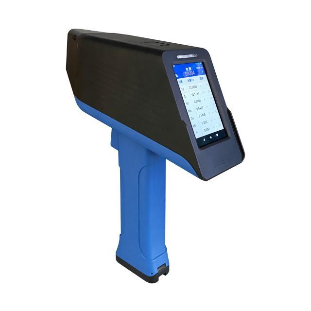 Factory Direct Sale JX6 Handheld Xrf Analyzer Metal Mineral Ore Portable Handheld XRF Spectrometer