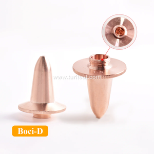Boci biseauté 3D Laser <span class=keywords><strong>buse</strong></span> tuyau découpeuse cuivre buses pour tête de soudage BOCI - Product Image 6