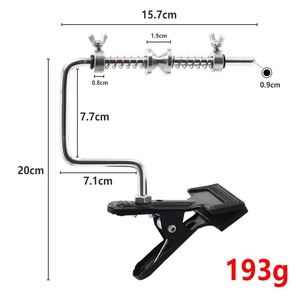 Nhôm hợp kim cuộn dây câu cá Reel dòng Winder hệ thống mùa đông câu cá giải quyết công cụ Phụ kiện chân không spooler dòng spooler - Product Image 3