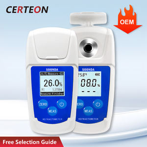 Mégohmmètre numérique portable 250V à 2500V <span class=keywords><strong>pour</strong></span> test de résistance d’isolement haute <span class=keywords><strong>tension</strong></span> avec décharge - Product Image 1