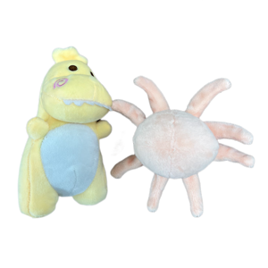 Nouveauté 2026 : Jouets en <span class=keywords><strong>peluche</strong></span> personnalisés en gros, <span class=keywords><strong>poulpe</strong></span> et dinosaure moelleux, animaux brodés mignons, jouets en <span class=keywords><strong>peluche</strong></span> pour cadeaux - Product Image 4