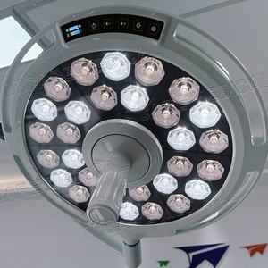 Luce a Led Mobile chirurgica flessibile con batteria lampada operatoria medica per esame chirurgico - Product Image 6