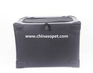 Germania Hotseller Pieghevole Pet Carrier Molle Del Cane Gabbia Crate Canile con Mat - Product Image 4