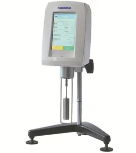 Adhesion Tester RVDV-1 T Touch Screen Brookfield Viscometer Coating And Paint Adhesion Tester