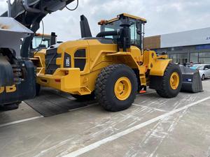 L150h L180h 6टन व्हील लोडर L120gz टियर III आयातित इंजन के साथ - Product Image 2