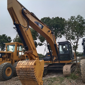 Excavadora usada CAT 330D 330D2 de 30 toneladas, excavadora hidráulica Caterpillar 330D2L japonesa barata en venta - Product Image 4