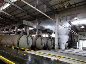 Chi phí thấp <span class=keywords><strong>AAC</strong></span> khối và tường Panel gạch dây chuyền sản xuất với năng suất cao Đức công nghệ - Product Image 6