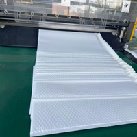 Enveloppes à bulles blanches nacrées directement de l'usine, imperméables et rembourrées, avec fermeture autocollante, pour expédition et envoi postal