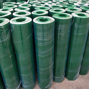 Crab Trap Corrosion-proof Road Fence <b>PVC</b> <b>Coated</b> Welded <b>Wire</b> <b>Mesh</b> Rolls for Garden Commercial Use Cutting Available 0.4-3.0mm - Product Image 5