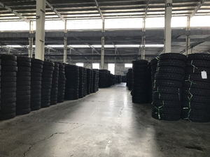 Neumáticos para Camiones Pesados 205/55 R16 165/65R13 195/65R15, Neumáticos Radiales Nuevos con Cámara de Aire de Fábrica China - Product Image 5