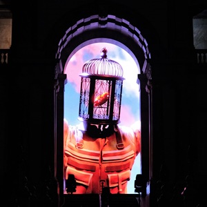 REISS P3.91 P4.81 schermo a <span class=keywords><strong>LED</strong></span> per esterni pannelli Video P6 parete interna schermo a <span class=keywords><strong>Led</strong></span> Painel De <span class=keywords><strong>Led</strong></span> P4 pressofusione per interni 5 anni - Product Image 2