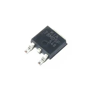 KIA7805AF 7805 af de TO-252 drie-terminal voltage regulator-BZSM3 Nieuwe IC LD1117AG