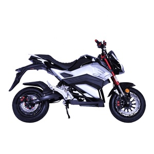 Scooter Eléctrico Barato de 5000 Watts 72V de Alta Potencia Todo Terreno Motocicleta Eléctrica para Adultos - Product Image 5