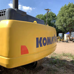 Komatsu-Excavadora grande de 36 toneladas de capacidad, motor de núcleo de excavadora usada, componentes de bomba, venta a bajo precio, productos puntuales disponibles - Product Image 4