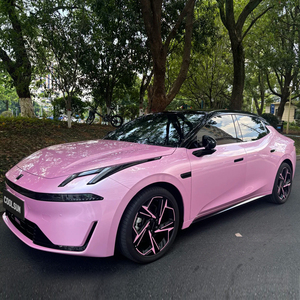 Film de protection pour voiture COOL SUN Macaroons Cherry Blossom Pink PVC, haute brillance, résistant aux UV/IR, imperméable, protège la peinture de la voiture - Product Image 4