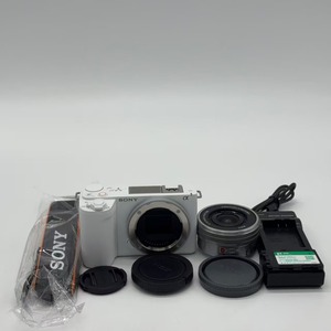 กล้องวีล็อก <span class=keywords><strong>Sony</strong></span> ZV-E10 II <span class=keywords><strong>Alpha</strong></span> ZV-E10M2 พร้อมเลนส์ 16-50 มม. ความละเอียด 26MP 4K 60p 10-bit 4:2:2 แบตเตอรี่ขนาดใหญ่ Z-Battery Pro ขายส่งจำนวนมาก - Product Image 6
