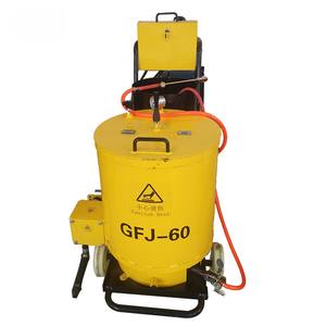 Машина для герметизации трещин в бетонных и асфальтовых дорогах, ручная, с бензиновым двигателем - Product Image 3