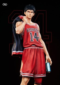 Anime Japonés GK WX. Figura de Acción de <span class=keywords><strong>Hisashi</strong></span> <span class=keywords><strong>Mitsui</strong></span> 1:6 para Colección - Product Image 4