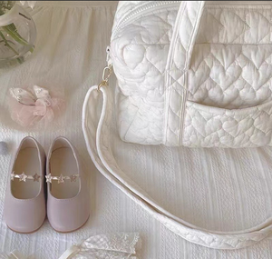 2026 새로운 디자인 사용자 정의 다기능 여행 아기 기저귀 가방 토트 - Product Image 5