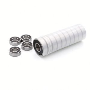 Rodamiento de Bolas MR16277 16x27x7mm de Buena Calidad 16277-2RS Rodamientos para Bicicleta de Acero Cromado Precisión P0/P6 - Product Image 4