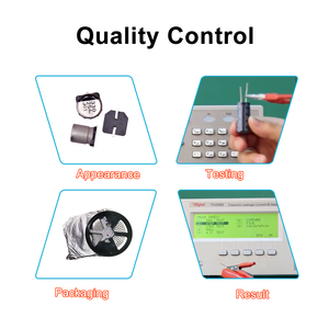 Condensateurs électrolytiques en aluminium en ligne EKY-101ETD221ML20S - Product Image 6