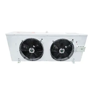 Soğuk hava ünitesi için çift Fan kondenser bobin soğutma ekipmanları